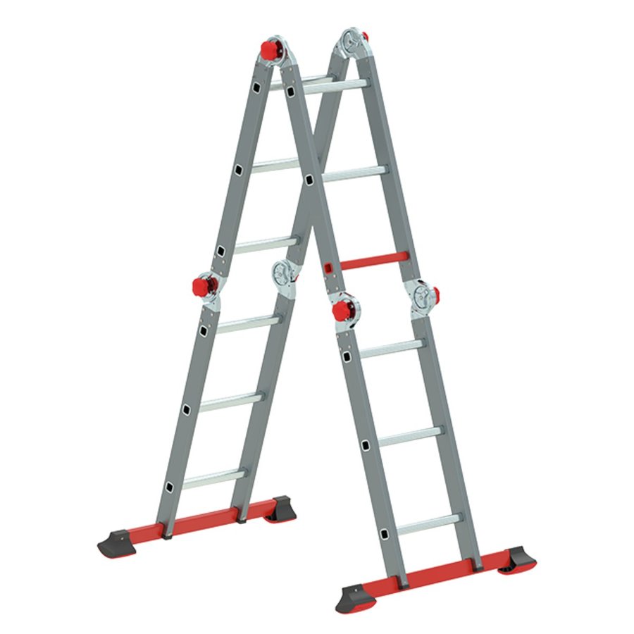 Altrex Varitrex PRO 4x3 mit Plattform