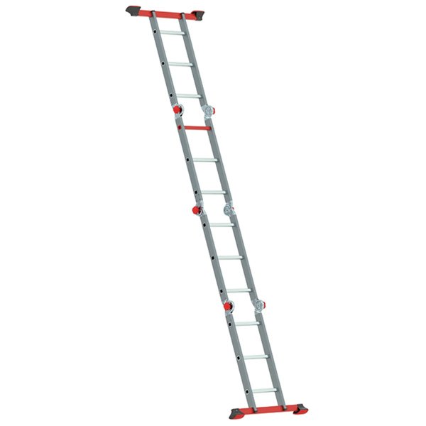 Altrex Varitrex PRO 4x3 mit Plattform