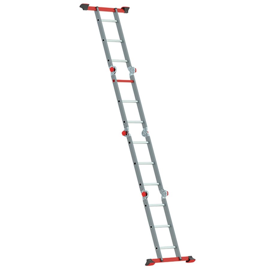 Altrex Varitrex PRO 4x3 mit Plattform