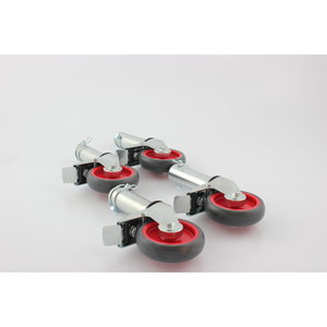 Altrex Satz Räder Ø125mm (4 Stück) RS4