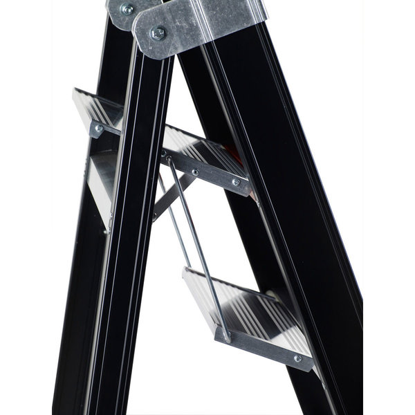 Altrex Taurus Einseitig begehbare Stufenleiter TGB 12