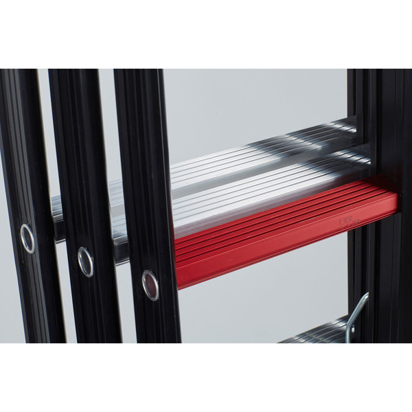 Altrex Nevada 3-teilige Mehrzweckleiter 3x8
