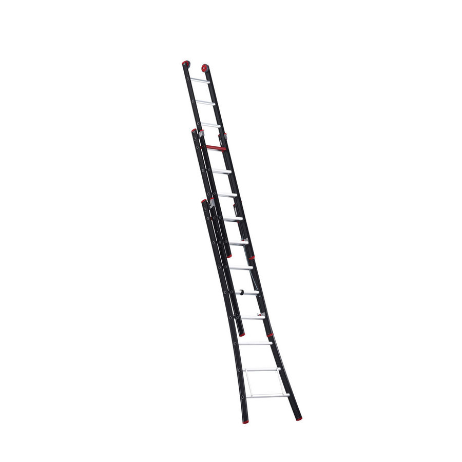 Altrex Nevada 3-teilige Mehrzweckleiter 3x8