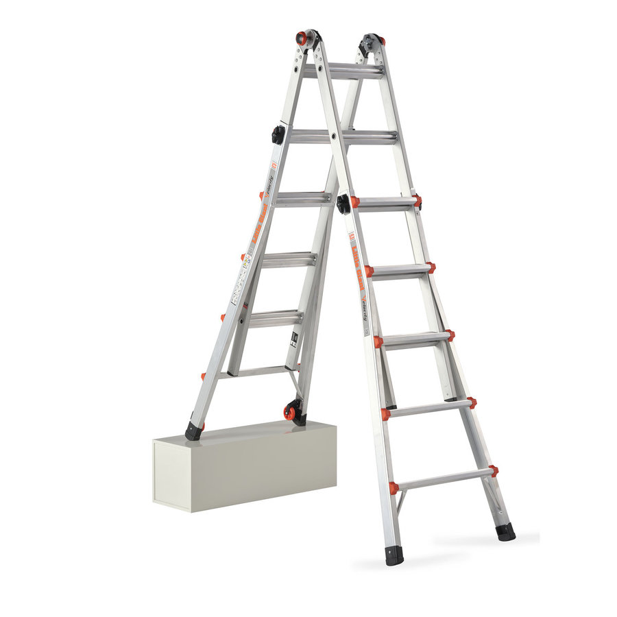 Altrex Vielzweckleiter Velocity 4x5