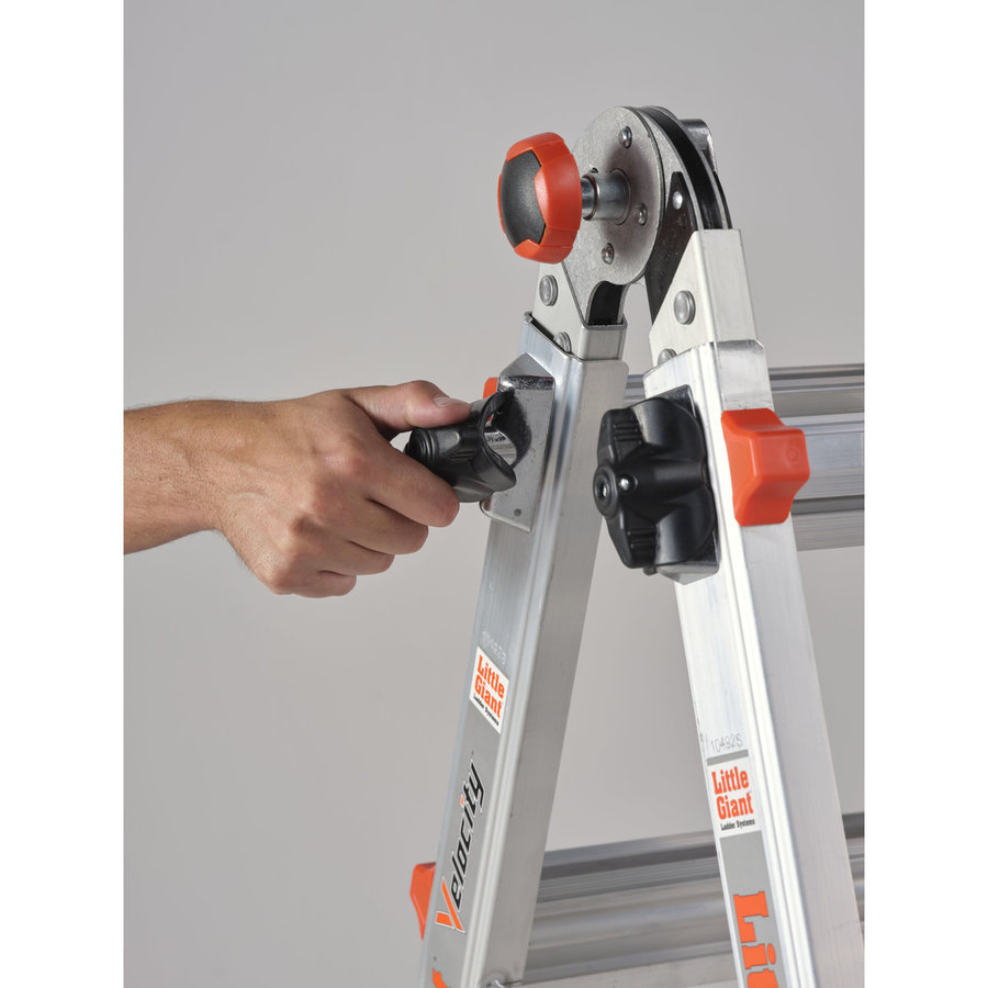 Altrex Vielzweckleiter Velocity 4x5