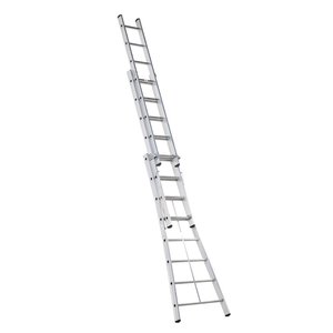Altrex Kibo 3-Teilige Mehrzweckleiter 