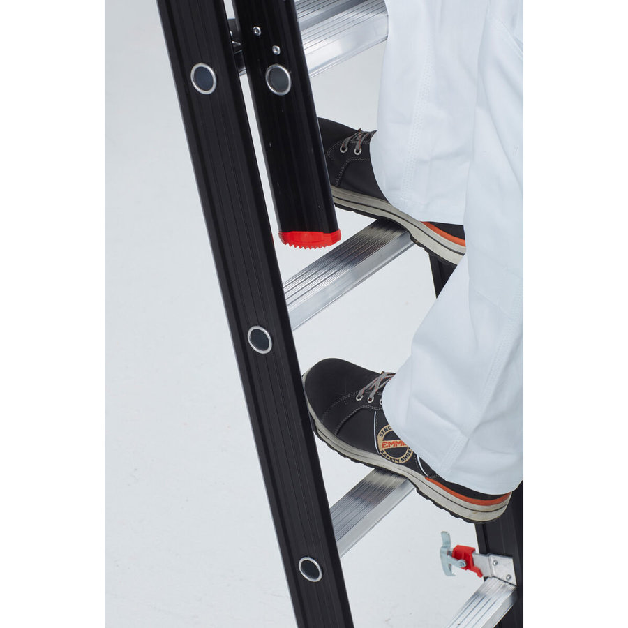 Altrex Nevada 2-teilige Schiebeleiter 2x12