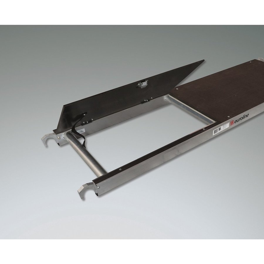 Euroline Nr. 9400 Klapp-/Fahrgerüst (Typ 0,75 x 1,90; Plattform mit Durchstieg) mit Arbeitshöhe bis 3,80m