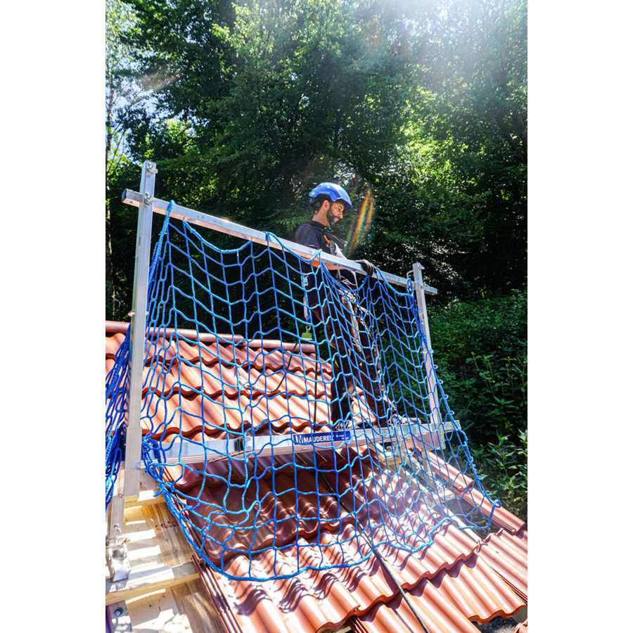 MAUDERER Konsolen-Dachschutzwand 10 m Set