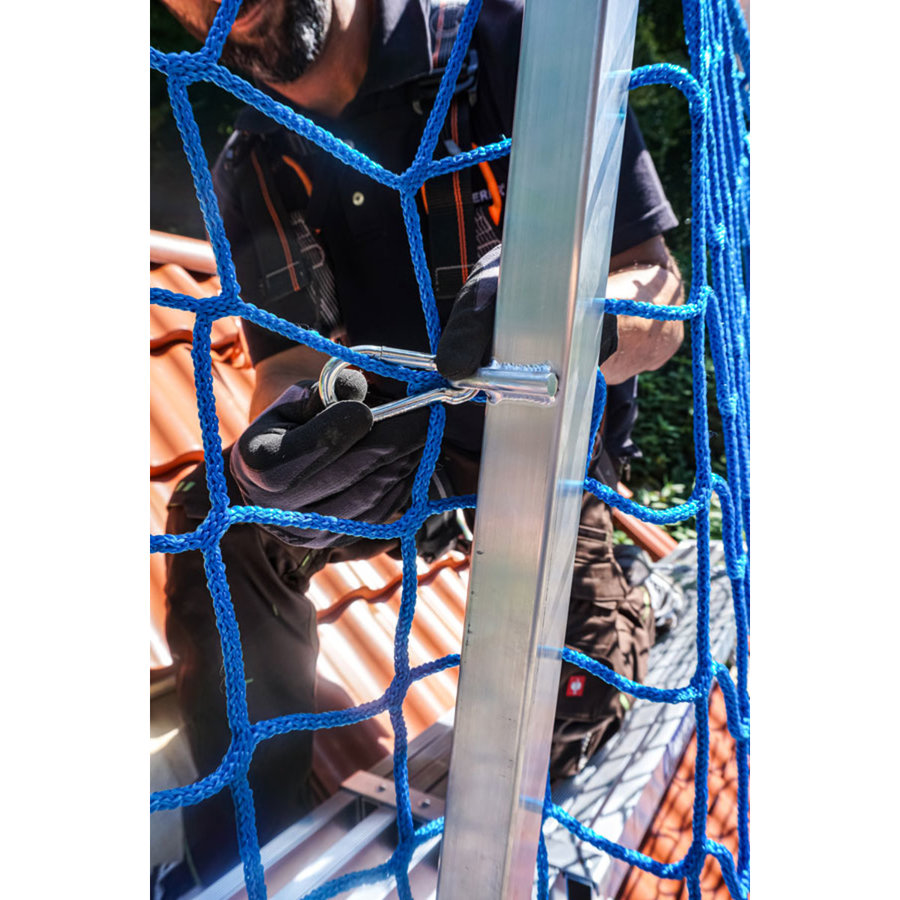 MAUDERER Konsolen-Dachschutzwand 10 m Set