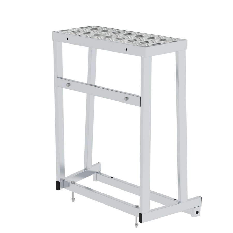 Günzburger Steigtechnik Arbeistpodest modular Erweiterungsmodul 3 4. Stufe