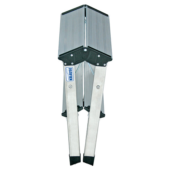 Krause MONTO Doppel-KlappTritt Treppy 2x2 Stufen
