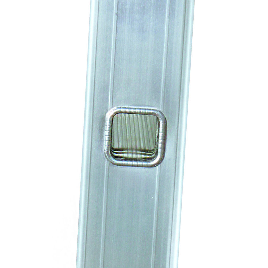 Krause STABILO Sprossen-AnlegeLeiter einteilig 20 Sprossen