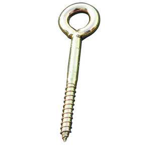 Krause Ringschraube, Länge 120 mm