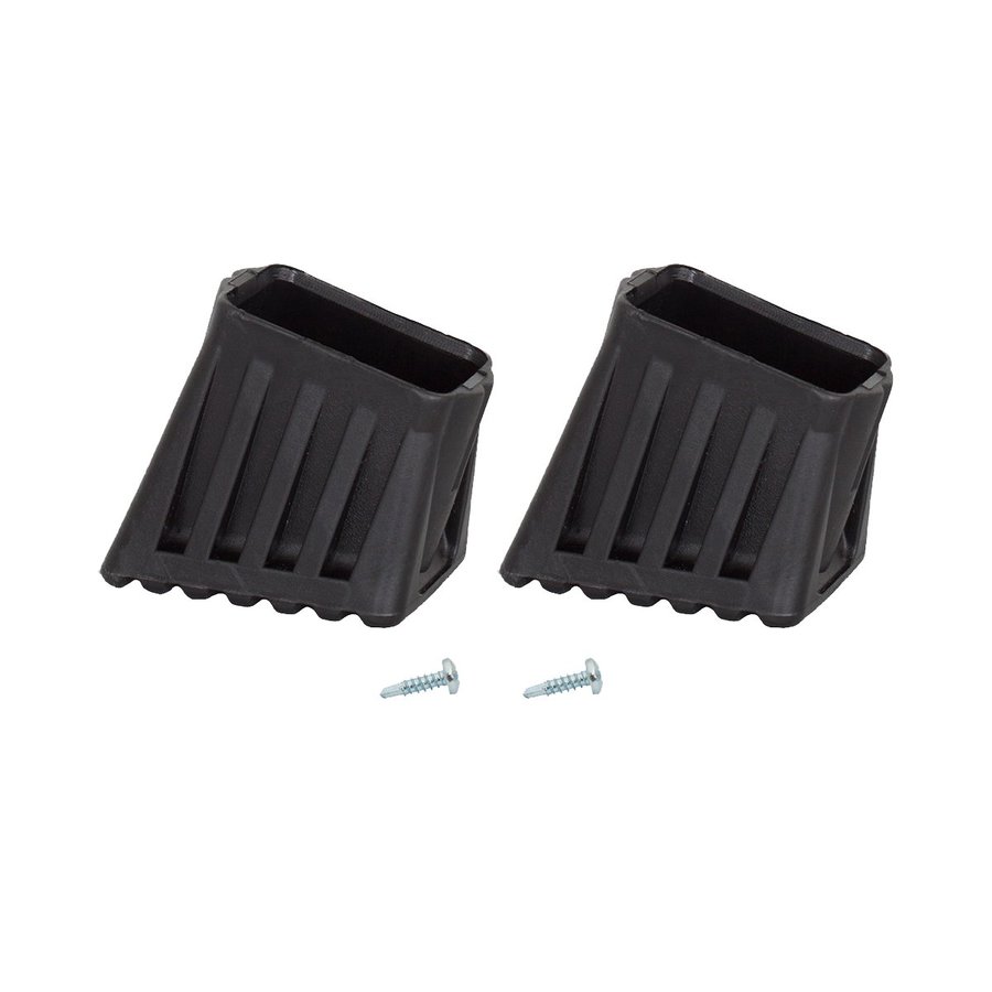 Krause MONTO Fußkappe (Paar), Holmgröße 33x20 mm