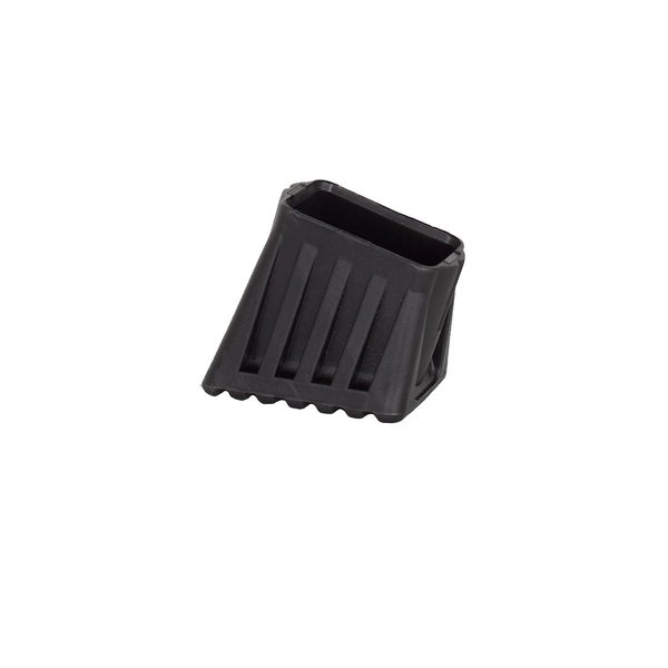 Krause MONTO Fußkappe (Paar), Holmgröße 33x20 mm
