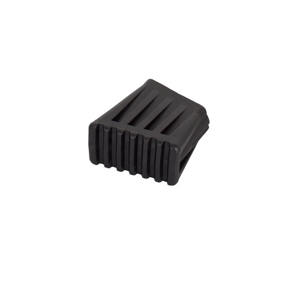Krause MONTO Fußkappe (Paar), Holmgröße 33x20 mm