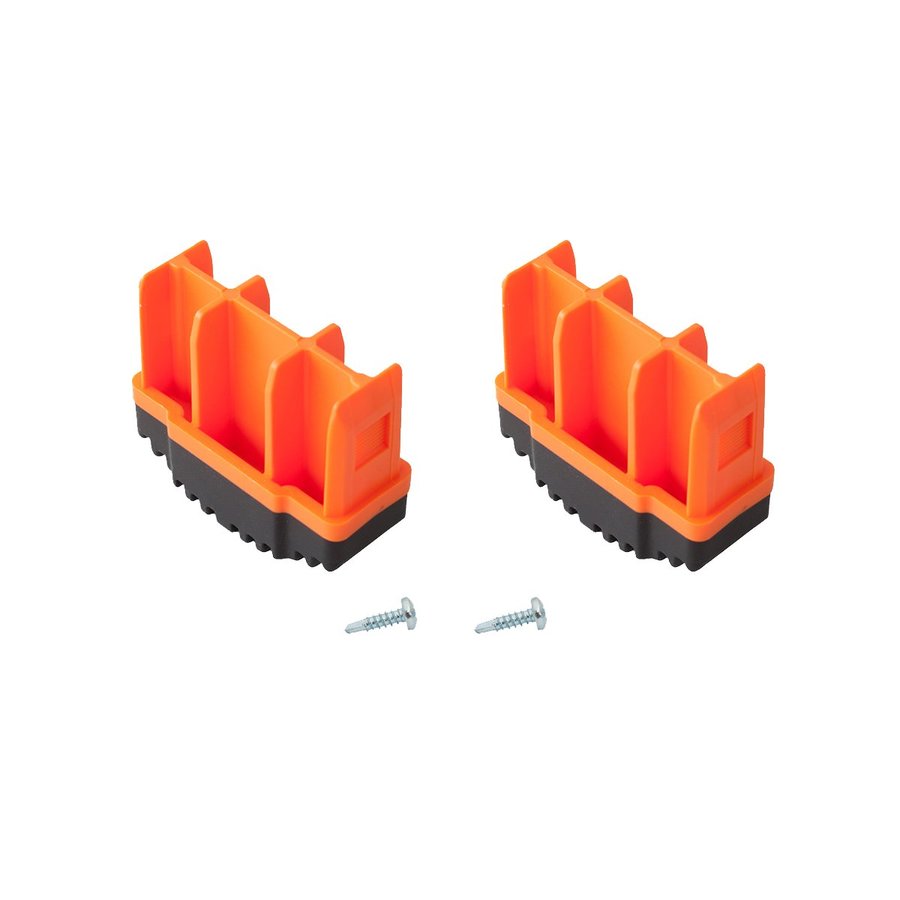 Krause MONTO Fußstopfen (Paar), 64x25 mm