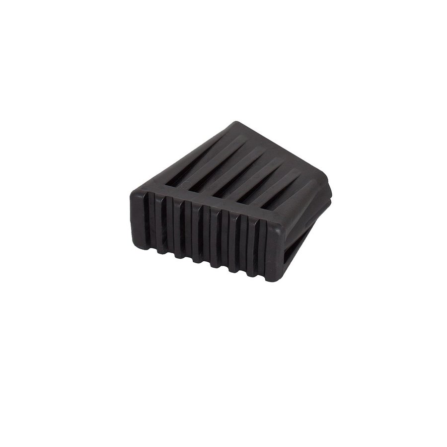 Krause MONTO Fußkappe (Paar), Holmgröße 40x20 mm