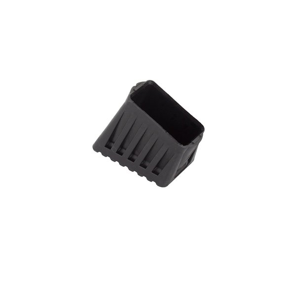 Krause MONTO Fußkappe (Paar), Holmgröße 40x20 mm