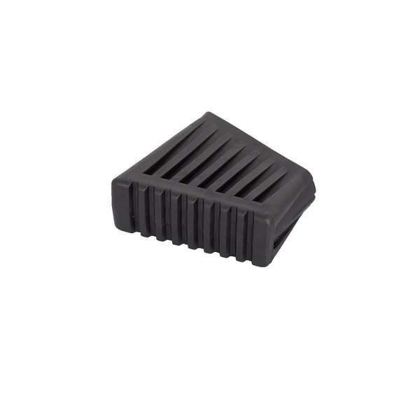Krause MONTO Fußkappe (Paar), Holmgröße 50x20 mm