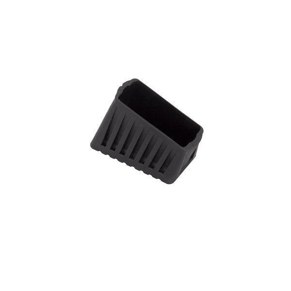 Krause MONTO Fußkappe (Paar), Holmgröße 50x20 mm