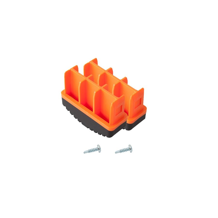 Krause MONTO Fußstopfen (Paar), 77x25 mm