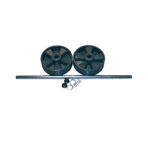 Krause Wandlaufrollen (Set)