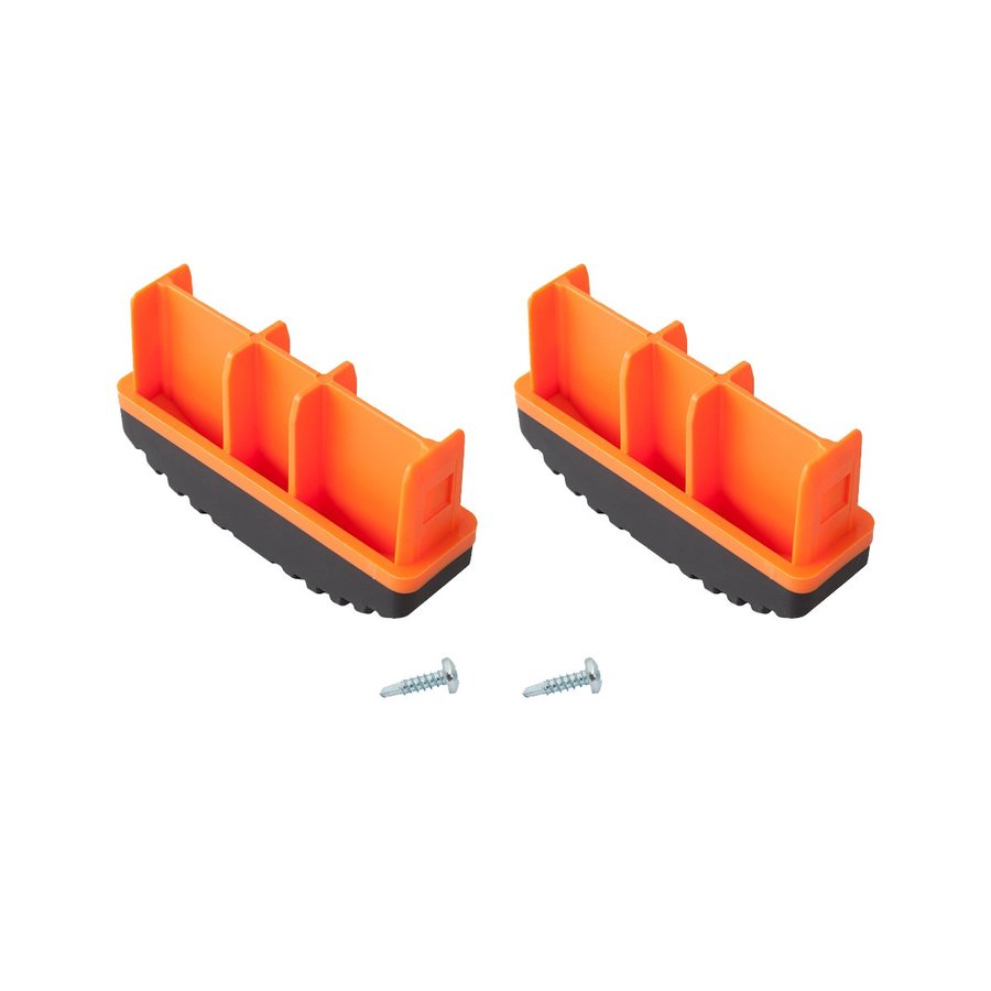 Krause MONTO Fußstopfen (Paar), 97x25 mm