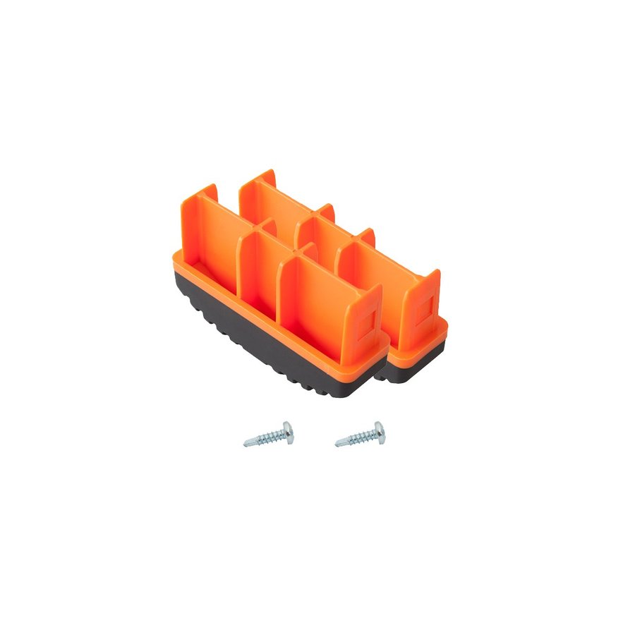 Krause MONTO Fußstopfen (Paar), 97x25 mm