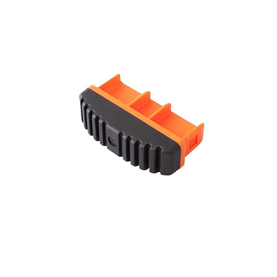 Krause MONTO Fußstopfen (Paar), 97x25 mm