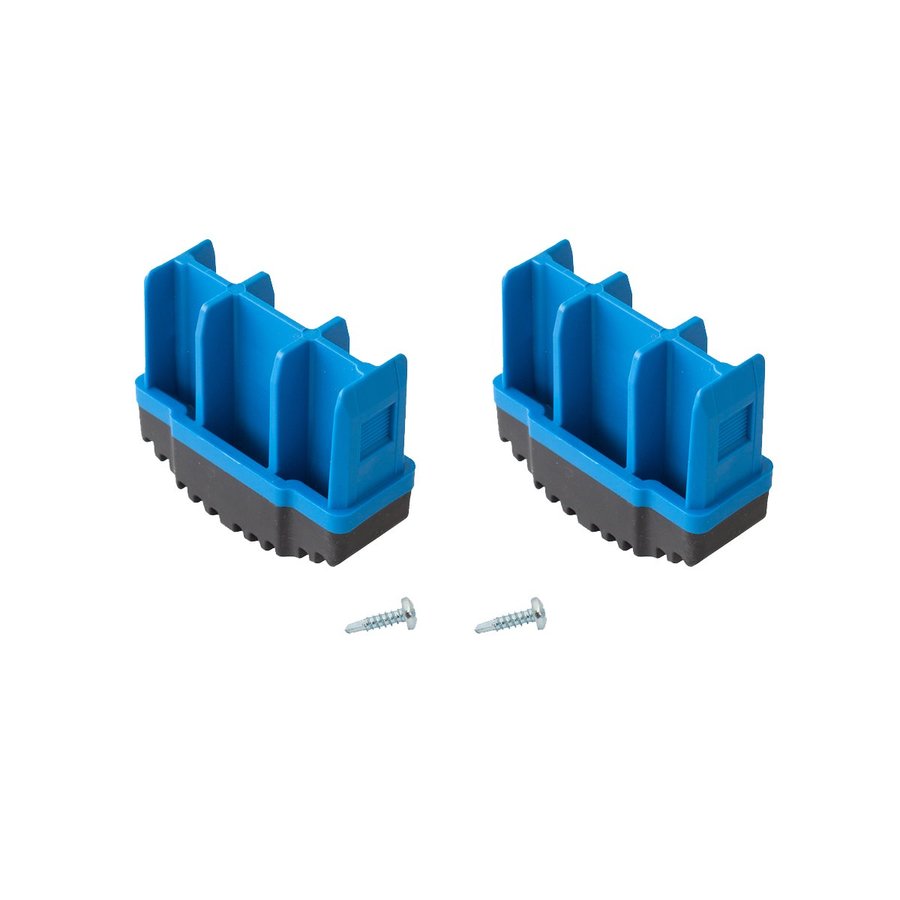 Krause STABILO Fußstopfen (Paar), 64x25 mm