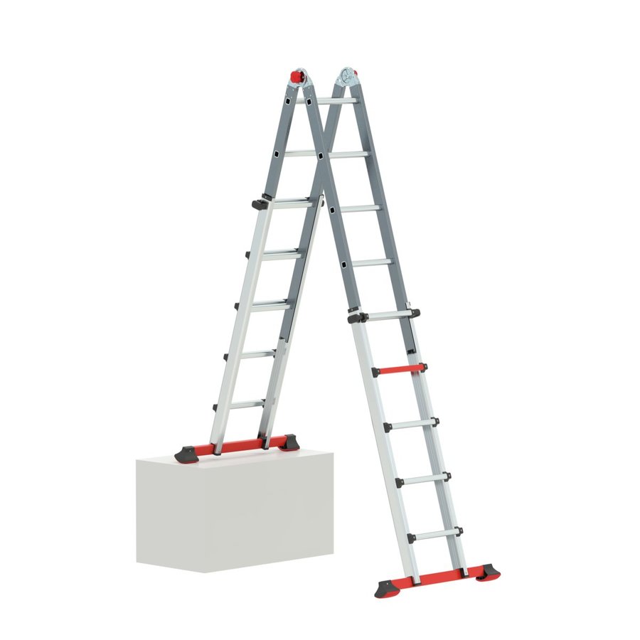 Altrex Varitrex Telepro 4x5