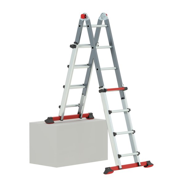 Altrex Varitrex Telepro 4x4