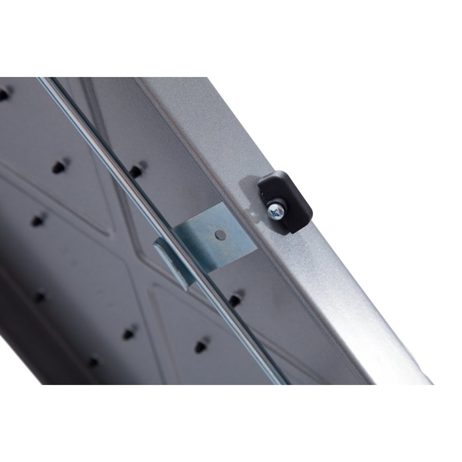 Krause MONTO KlappTritt Toppy XL 2 Stufen