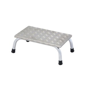 Krause STABILO MontageTritt Alu, 1 Stufe