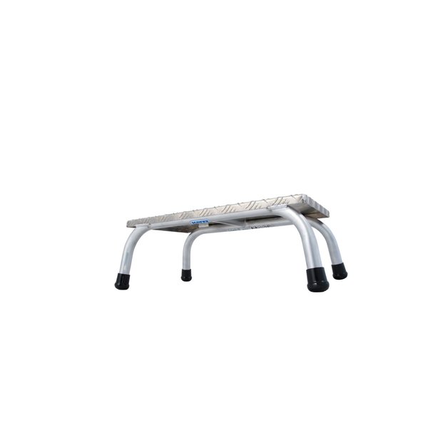 Krause STABILO MontageTritt Alu, 1 Stufe