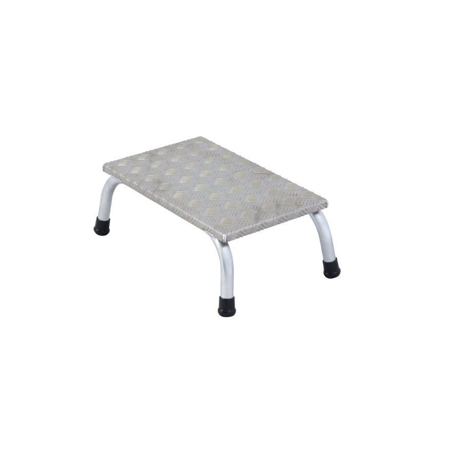 Krause STABILO MontageTritt Alu, 1 Stufe