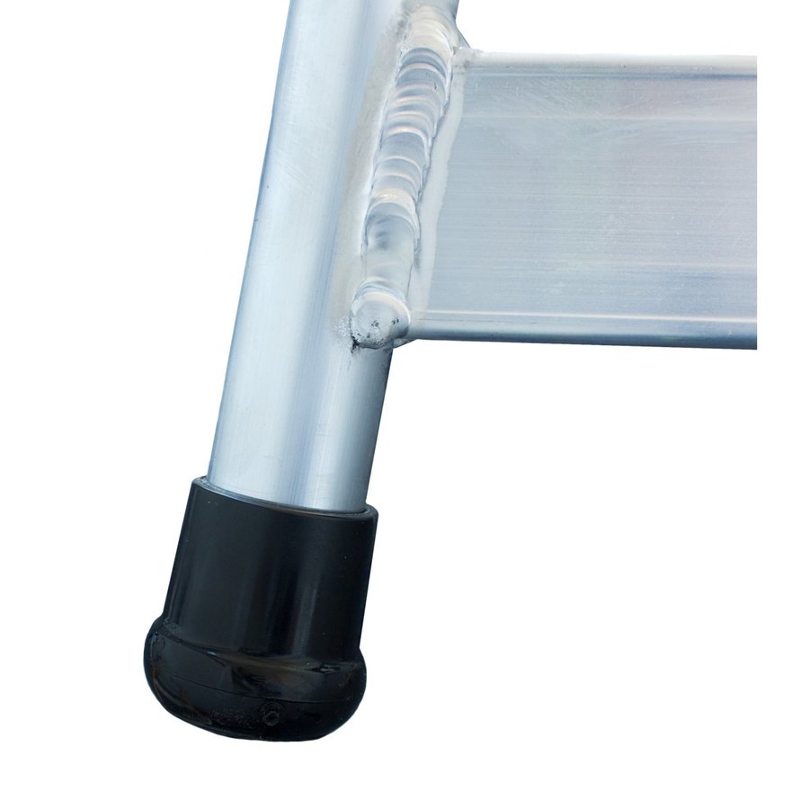 Krause STABILO MontageTritt Alu, 1 Stufe