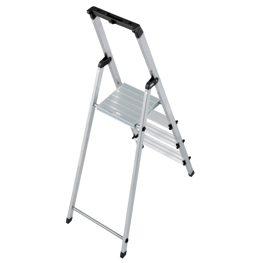Krause MONTO Stufen-Stehleiter Solidy 3 Stufen