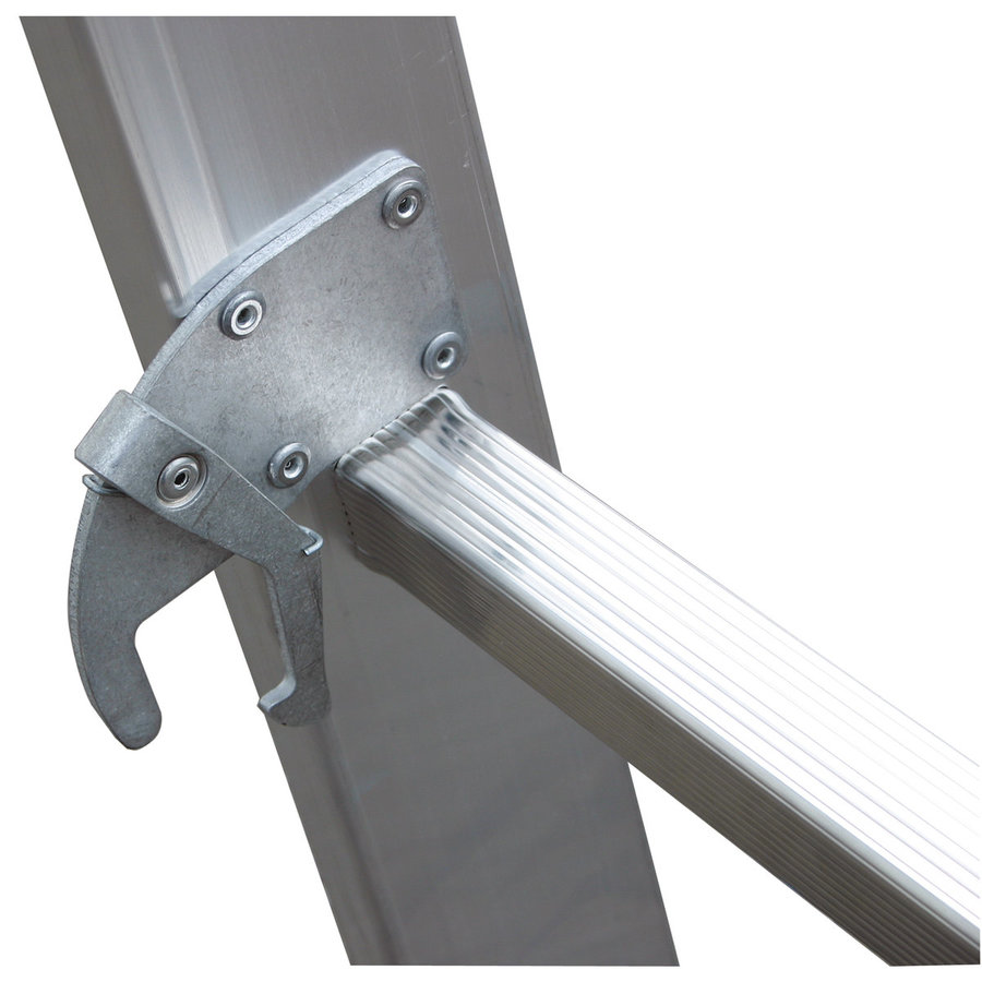 Krause STABILO - Sprossen-VielzweckLeiter treppengängig 3x9 Sprossen