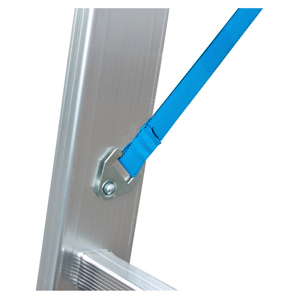 Krause STABILO - Sprossen-VielzweckLeiter treppengängig 3x9 Sprossen