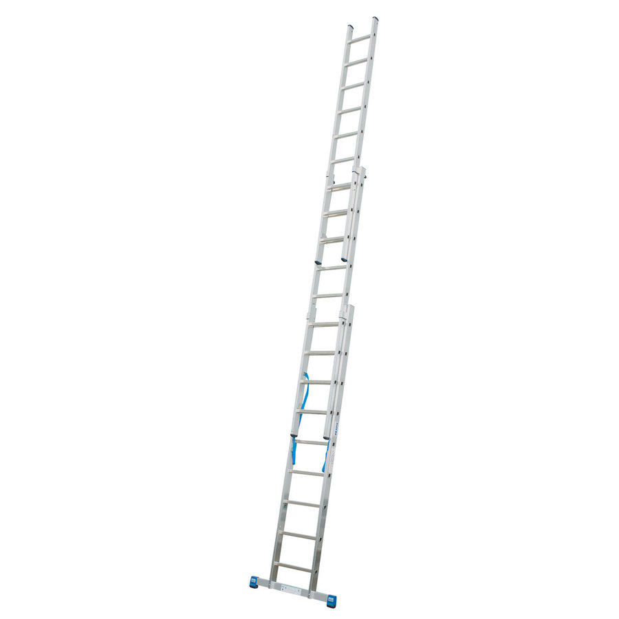 Krause STABILO - Sprossen-VielzweckLeiter treppengängig 3x9 Sprossen