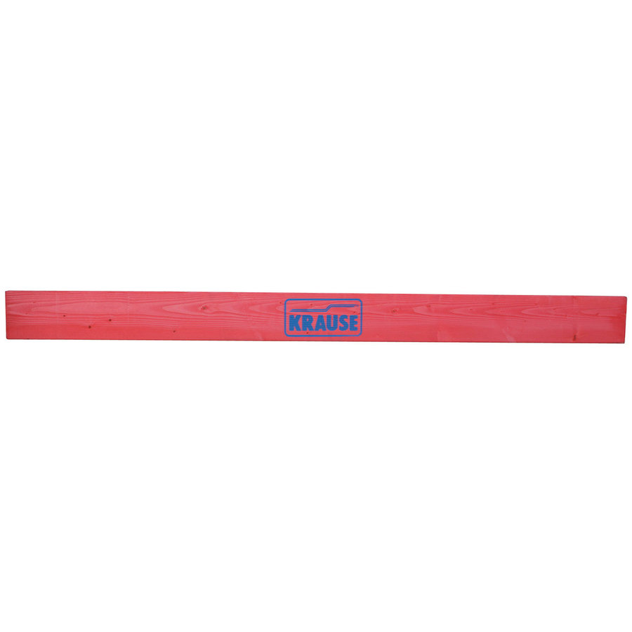 Krause STABILO Längsbord (Holz), 2,50 m