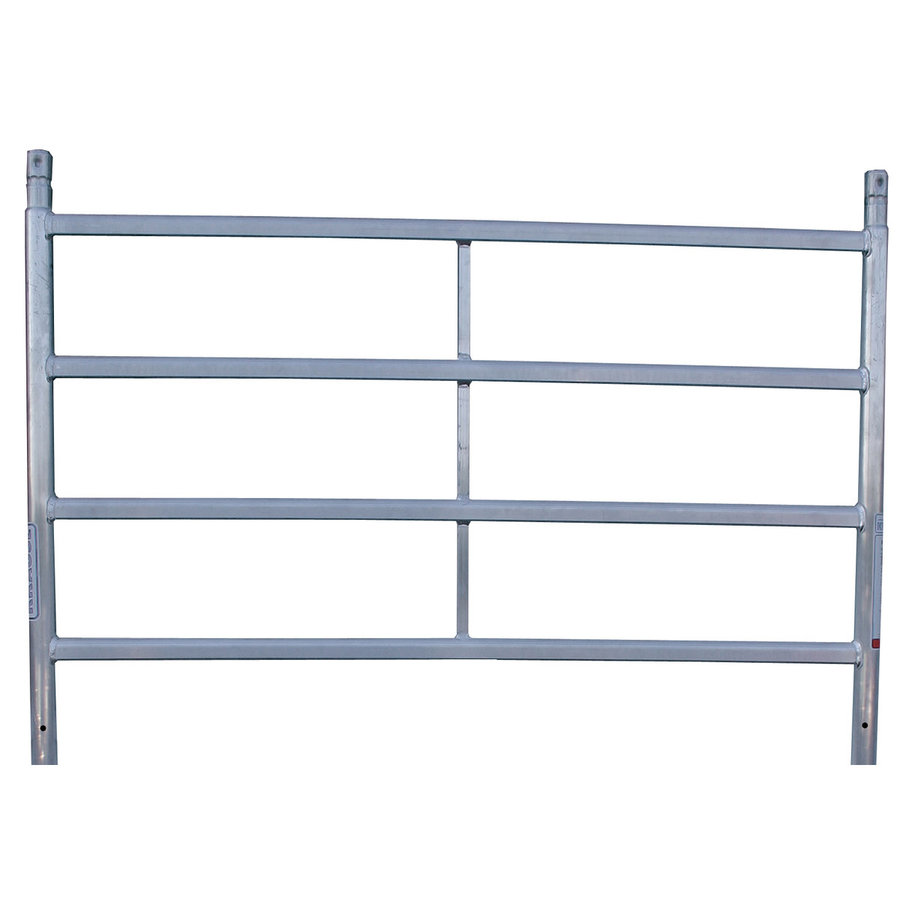 Krause STABILO Vertikalrahmen (Aluminium), 1,50x1,00 m