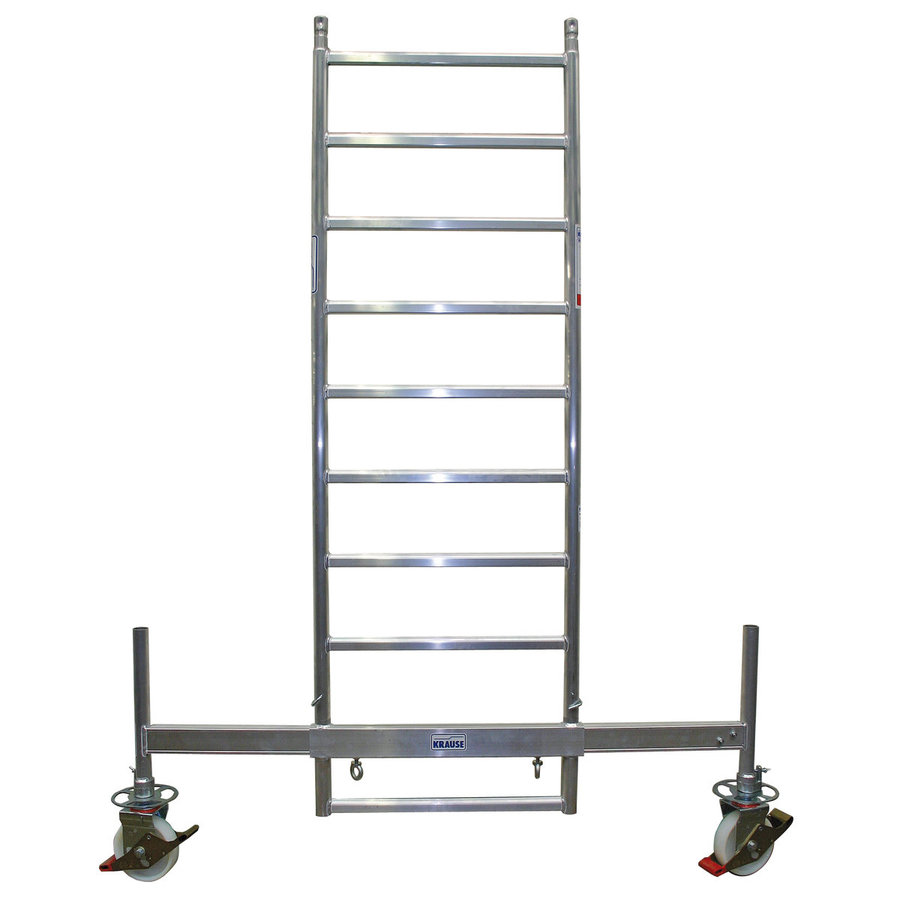 Krause STABILO Teleskop-Traverse (Aluminium), Serie 100