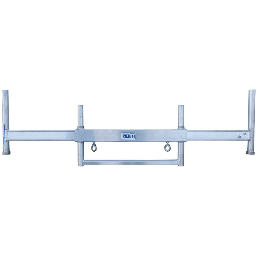 Krause STABILO Teleskop-Traverse (Aluminium), Serie 100