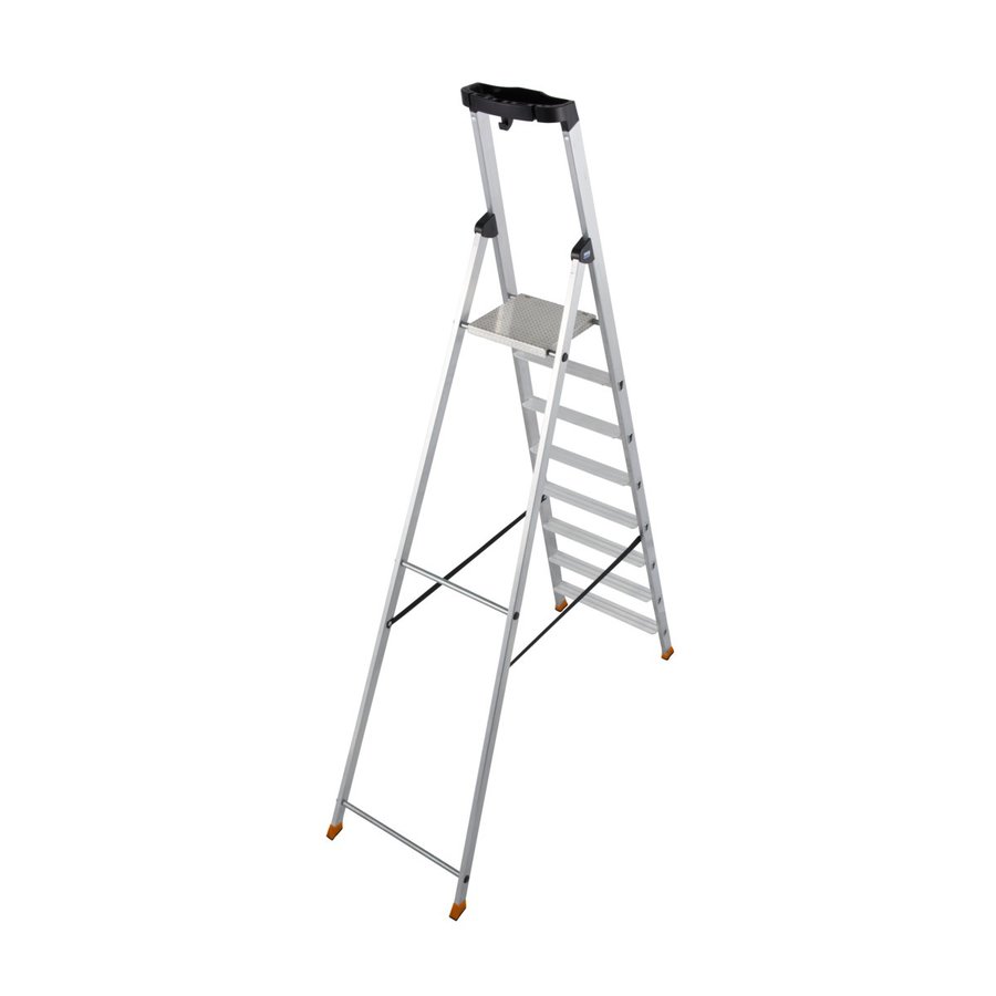 Krause MONTO Stufen-Stehleiter Solido 8 Stufen