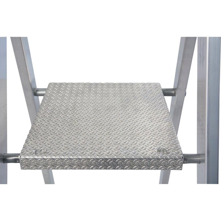 Krause MONTO Stufen-Stehleiter Solido 8 Stufen