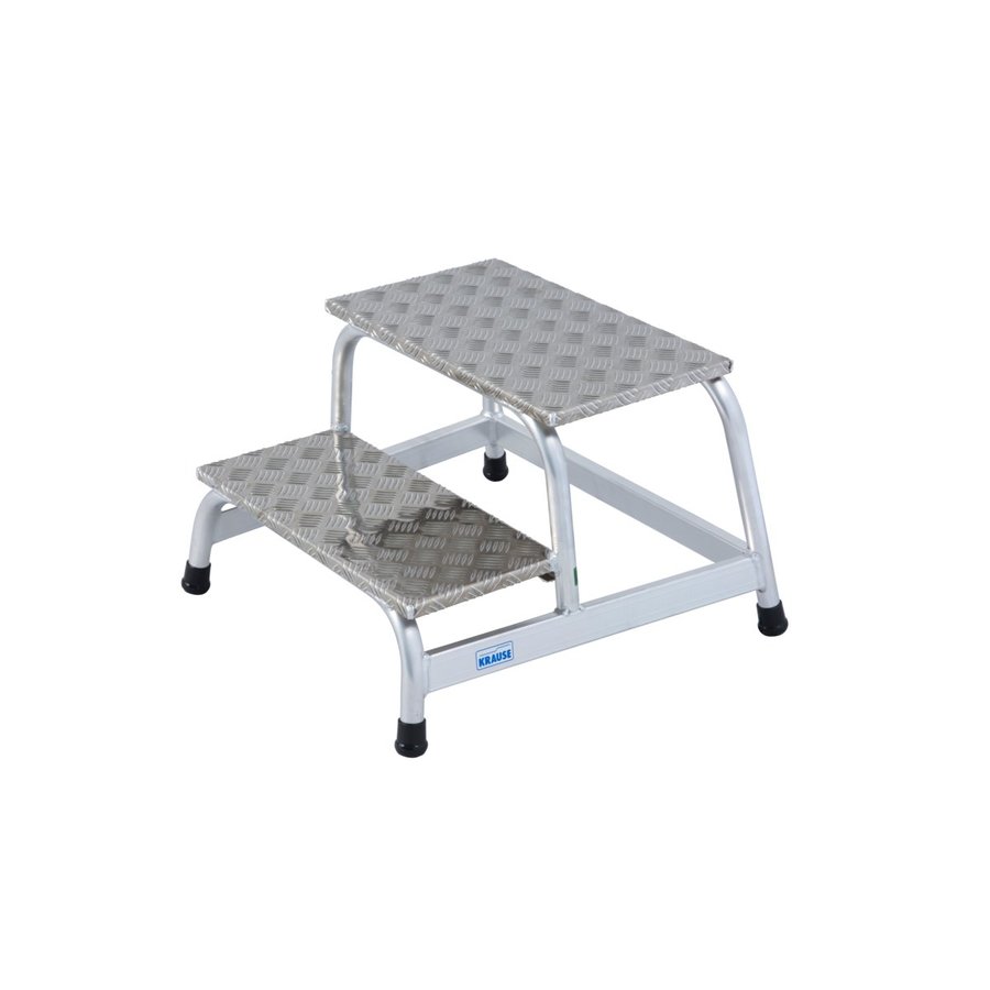 Krause STABILO MontageTritt Alu 2 Stufen